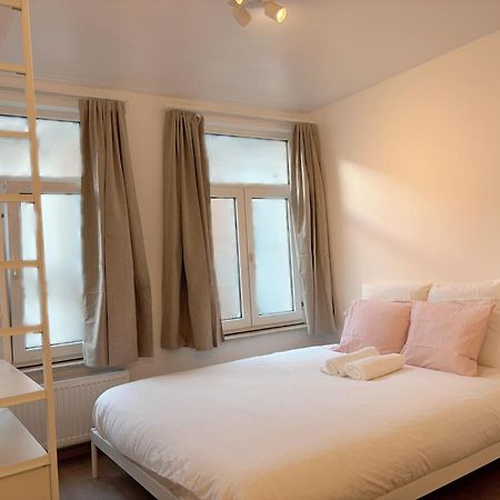 Benny'S Rooms Brussels City Centre Buitenkant foto