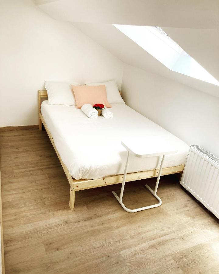 Benny'S Rooms Brussels City Centre Buitenkant foto