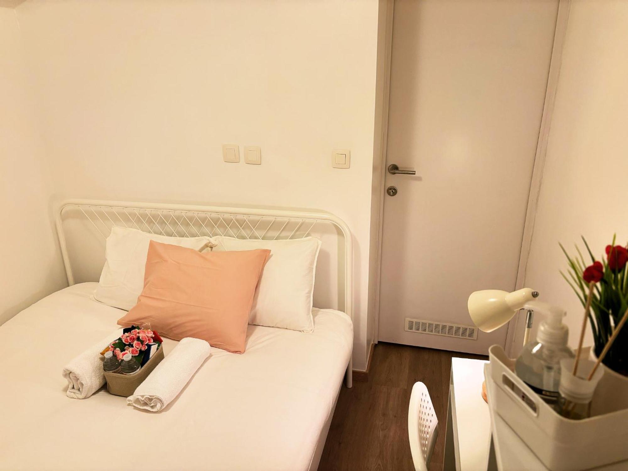 Benny'S Rooms Brussels City Centre Buitenkant foto